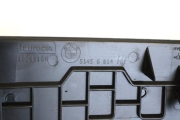 BMW X5 F15 2016 LHD PANEL KRYTY DESKY ROZDĚLOVACÍ 6814701