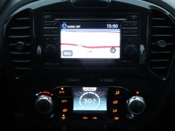 Nissan Juke I SUV 1.6 DIG-T 190KM 2011 Nissan Juke 1.6 DIG-T, Salon Polska, zdjęcie 11