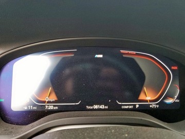 BMW X3 G45 2024 BMW X3 xDrive30i 2024 2.0l 2.0 Benzyna 248KM, zdjęcie 9