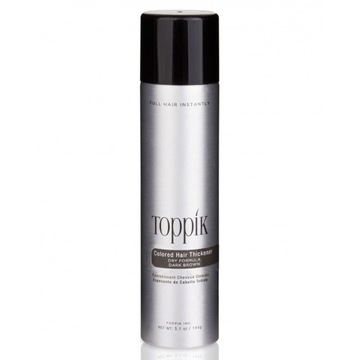 TOPPIK Thickener Włókna keratynowe w Sprayu