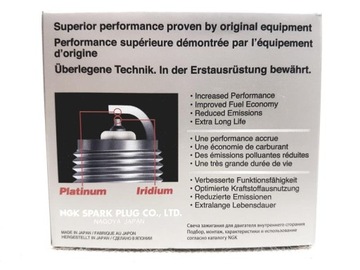 СВЕЧИ NGK 4 X IKR9J8 ALFA ROMEO MITO 1.4 T