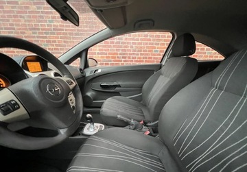 Opel Corsa D Hatchback 1.2 Twinport ECOTEC 80KM 2007 Opel Corsa automat Klima super stan Gwarancja w cenie Warszawa VRLV 1.2, zdjęcie 8