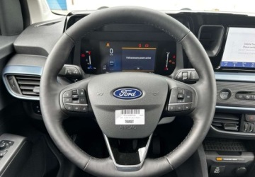 Ford Tourneo Courier II 1.0 EcoBoost 125KM 2026 Ford Tourneo Courier Ford Tourneo Courier 1.0 EcoBoost Active Benzyna 125KM, zdjęcie 9