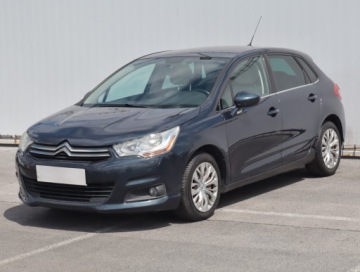 Citroen C4 II Hatchback 5d 1.6 16v VTi 120KM 2011 Citroen C4 1.6 VTi, Salon Polska, Klima, Tempomat, zdjęcie 1