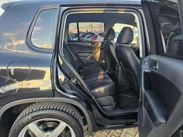 Volkswagen Tiguan I SUV Facelifting 2.0 TDI CR DPF BlueMotion 140KM 2013 Volkswagen Tiguan 2,0 diesel 140KM DSG 4motion hig, zdjęcie 6