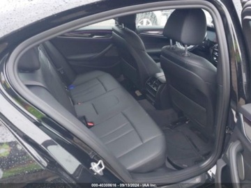 BMW Seria 5 G30-G31 2020 BMW Seria 5 2020r, 530I, 2.0L 2.0 Benzyna 248KM, zdjęcie 11