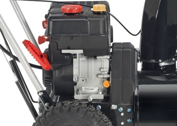 ALPINA ODŚNIEŻARKA SPALINOWA 56 cm 212 cm3 NAPĘD