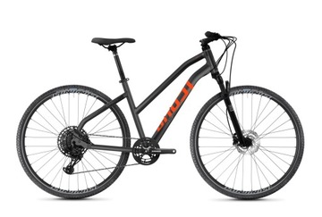 Ghost SQUARE CROSS Essential L damski RockShox AIR