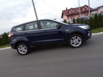 Ford Kuga II SUV Facelifting 1.5 EcoBoost 176KM 2018 FORD KUGA 1.5 BENZ 175 KM Z NIEMIEC, zdjęcie 3