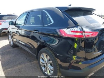 Ford Edge II 2023 Ford Edge 2023r, Titanium, 2.0L, 4x4 2.0 Benzyna 250KM, zdjęcie 5