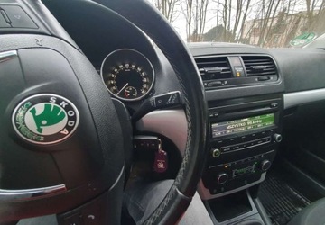 Skoda Yeti Minivan 1.6 CR DPF 105KM 2012 Skoda Yeti Skoda Yeti 2.0 TDI Ambition 1.6 Diesel 105KM, zdjęcie 15