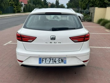 Seat Leon IV 2020 Seat Leon Opłacony Idealny stan Navi LED 1.6 TDI, zdjęcie 4