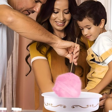 FLOAT CANDY КОНФЕТНАЯ МАШИНА ДЛЯ ДОМАШНЕЙ МАШИНЫ ПАЛОЧКИ