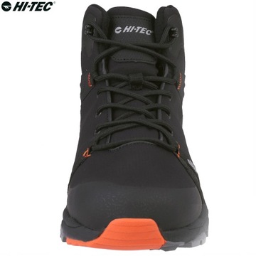 HI-TEC Buty MĘSKIE WODOODPORNE SOFTSHELL HIMBA