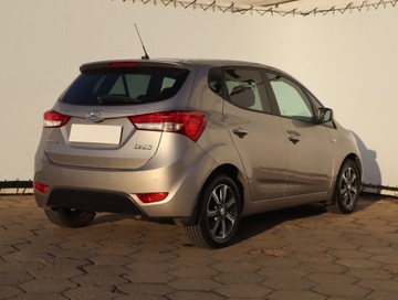 Hyundai ix20 Mikrovan Facelifting 1.6 MPI 125KM 2017 Hyundai ix20 1.6 CVVT, Salon Polska, Serwis ASO, zdjęcie 4