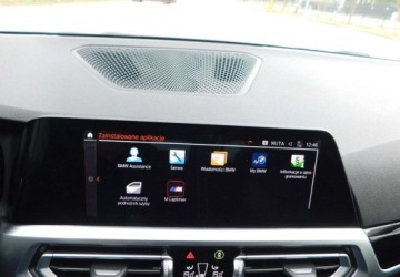 BMW Seria 3 2021 BMW Seria 3 2.0D z Gwarancja Line Shadow Model 2022r 2.0 Diesel 150KM, zdjęcie 20