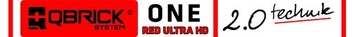 Коробка Qbrick System One RED 200 2.0 TECHNIK