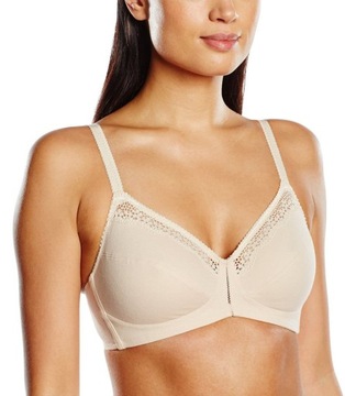 TRIUMPH COTTON BEAUTY N BEŻ 80D