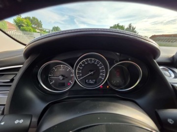 Mazda 6 III Kombi Facelifting 2016 2.2 SKYACTIV-D I-ELOOP 175KM 2018 Mazda 6 2.2 175Ps Navi Kamera Acantara Pelen Serwis Piekna Gwarancja 2.2, zdjęcie 11