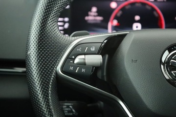 Skoda Karoq Crossover Facelifting 1.5 TSI ACT 150KM 2024 Skoda Karoq 1.5 TSI, Salon Polska, 1. Właściciel, zdjęcie 19