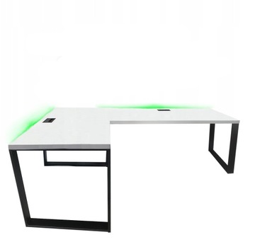 УГЛОВОЙ ИГРОВОЙ СТОЛ LOFT, МЕТАЛЛ, 240x160, ВЫДВИЖНОЙ, ПРОИЗВОДИТЕЛЬ