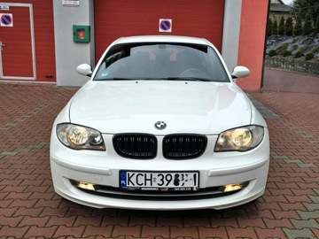 BMW Seria 1 E81/E87 Hatchback 5d E87 1.6 116i 122KM 2007 BMW 116 1.6i (122PS) Klima, Elektryka, Super, zdjęcie 10