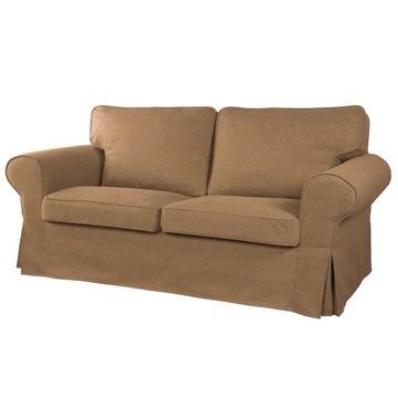 Pokrowiec Ikea Ektorp 2 nierozkładany stary model