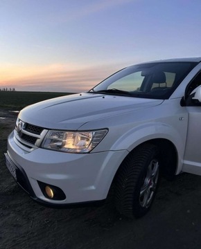 Fiat Freemont 2.0 Multijet II 16v 170KM 2012 Fiat Freemont Fiat Freemont 2.0 Multijet 16V DPF Lounge 2.0 Diesel 170KM, zdjęcie 6