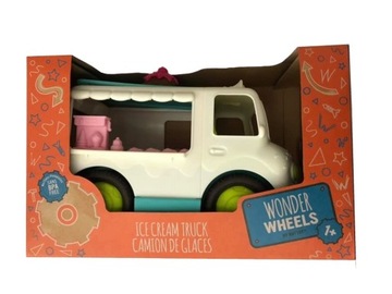 Wonder Wheels Ciężarówka Z Lodami VE1022Z