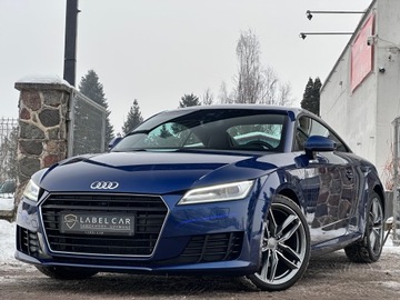 Audi TT 8S Coupe 2.0 TSI 230KM 2018 R E Z E R W A C J A, zdjęcie 21