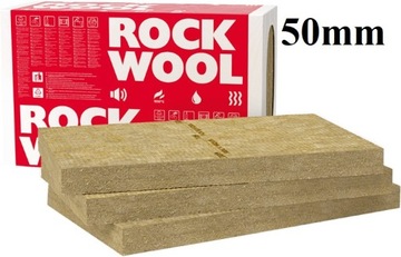 Steprock Super 50mm Wełna Skalna 2,4m2