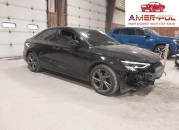 Audi A3 8Y 2024 Audi A3 Limousine Premium 40 Tfsi S Tronic 2024 2.0l 2.0 Benzyna 201KM