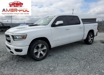  RAM 1500 Laramie 2023 5.7l 5.7 Benzyna 395KM