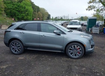 Cadillac 2024 Cadillac XT5 2024, 3.6L, 4x4, SPORT, od ubezpieczalni, zdjęcie 3