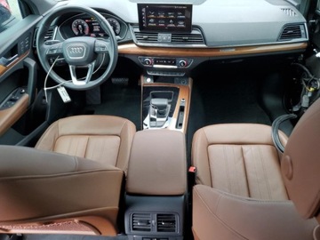 Audi Q5 II 2021 Audi Q5 Premium Plus 2021 2.0l 2.0 Benzyna 261KM, zdjęcie 8