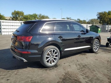 Audi Q7 II 2019 Audi Q7 2019r., Premium Plus, od ubezpieczalni 3.0 Benzyna 335KM, zdjęcie 4