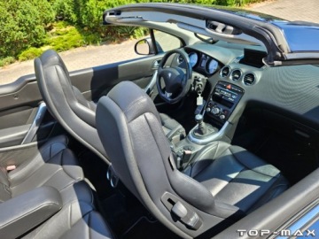 Peugeot 308 I Hatchback 5d 2.0 HDi FAP 140KM 2010 Peugeot 308 CC 2.0HDI Skora Nawigacja 2.0 Diesel 140KM, zdjęcie 16