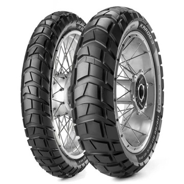 Metzeler KAROO 3 90/90-21 + 150/70-18 2022r