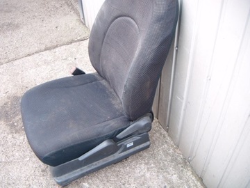 SIRION II JE 07-10 SEDADLO ŘIDIČE