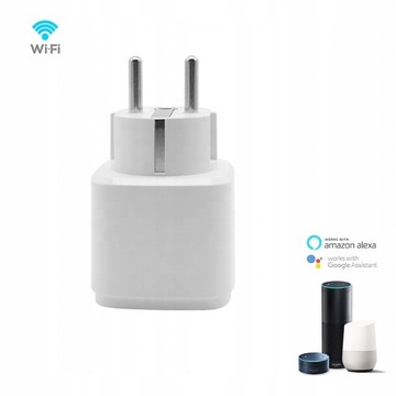 Программатор розеток Tuya WIFI Счетчик потребления