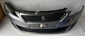 ZDERZAK PRZÓD PEUGEOT 308 T9 GT LINE