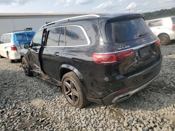 Mercedes GLS X167 2023 Mercedes-Benz GLS 450 4Matic 2023 3.0l 3.0 Benzyna 362KM, zdjęcie 1