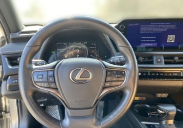 Lexus UX Crossover Facelifting 2.0 250h 184KM 2023 Lexus UX 250h GPF F Sport Design 2WD ASO VAT 23 Lexus Leszno 2.0, zdjęcie 17