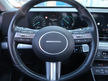 Hyundai Kona I Crossover Facelifting 1.6 GDI Hybrid 141KM 2023 Hyundai Kona Hybrid, Salon Polska, Serwis ASO, zdjęcie 15