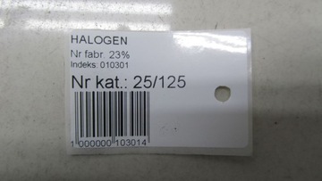 FORD C-MAX MK2 HALOGEN PRAVÝ PŘEDNÍ 10-16