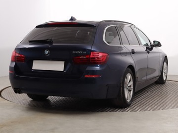 BMW Seria 5 G30-G31 2016 BMW 5 520d, Skóra, Navi, Klima, Klimatronic, zdjęcie 4