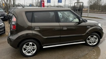Kia Soul I 2010 Kia Soul 1.6D 116PS OPŁACONY Bezwypadkowy Serwis, zdjęcie 38