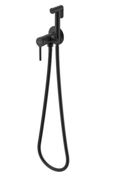 Excellent Pi bateria bidet Bidetta czarny mat Bidetka zestaw higieniczny