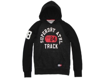 SUPERDRY TRACK&FIELD Bluza Męska JAPAN STYLE r L