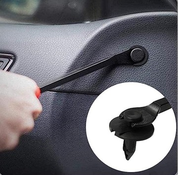 ШПИЛЬКИ ЗАЖИМЫ АВТОМОБИЛЬНЫЕ ЗАЖИМЫ 635 EL универсальные зажимы для обивки Набор зажимов